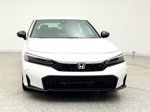 Used 2025 Honda Civic Sport image 2