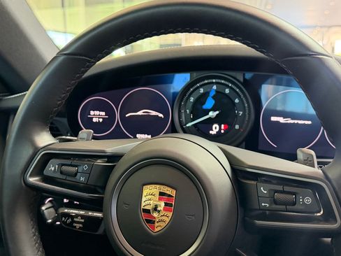 Certified 2021 Porsche 911 Carrera RWD image 17