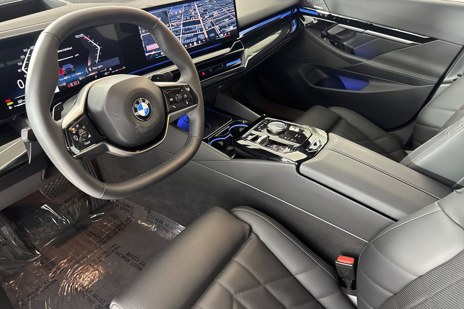 Used 2026 BMW 530i w/ Premium Package RWD image 4