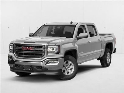 Used 2017 GMC Sierra 1500 SLE w/ SLE Value Package