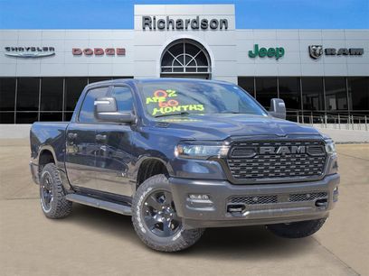 New 2026 RAM 1500 Classic Warlock