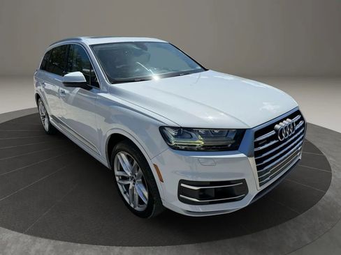 Used 2018 Audi Q7 3.0T Prestige AWD/4WD image 7