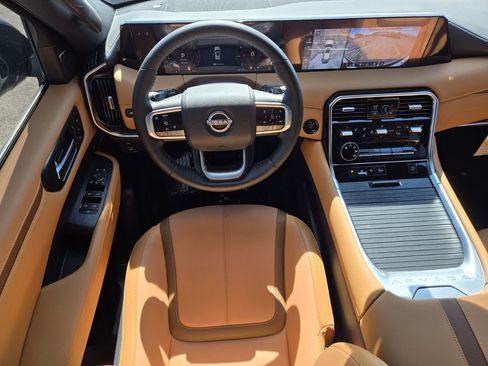 New 2026 Nissan Armada SL RWD image 8