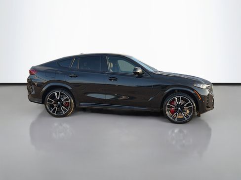 New 2026 BMW X6 M60i image 2