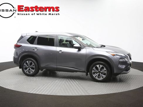 Used 2023 Nissan Rogue SV w/ SV Premium B Package AWD/4WD image 43