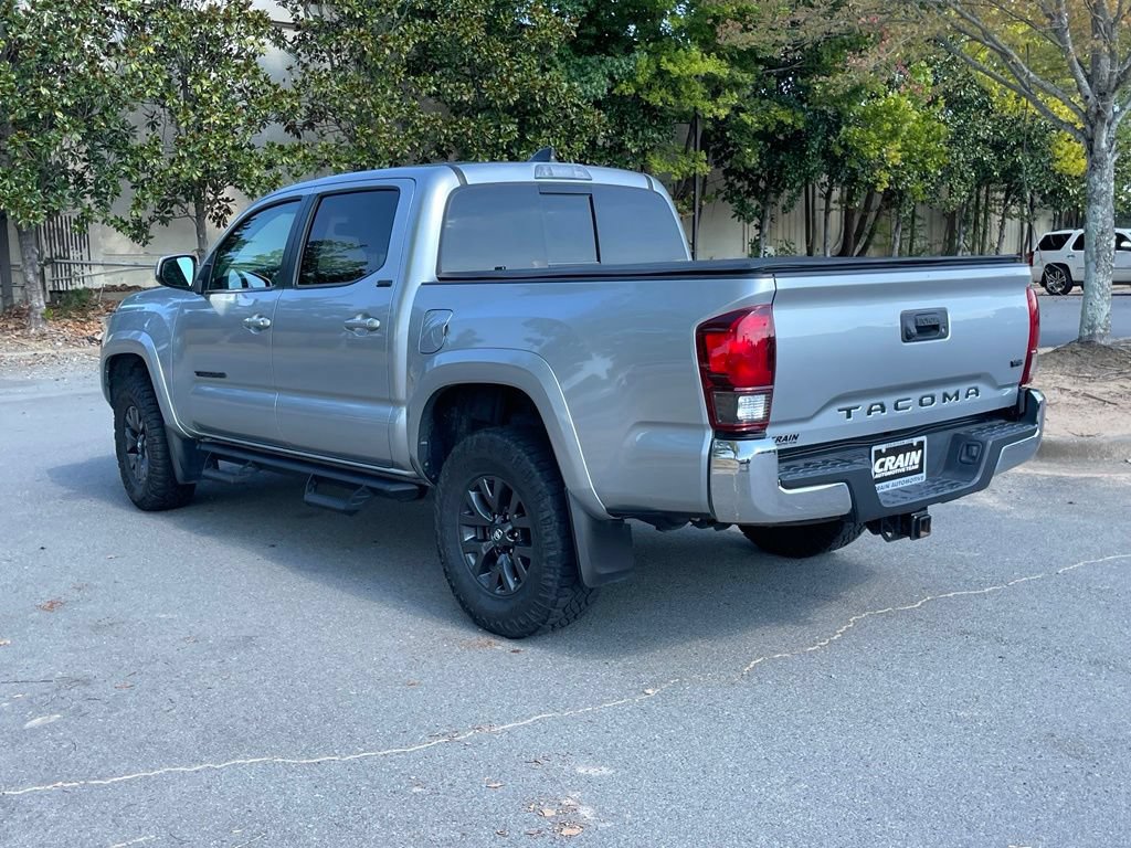 Used 2023 Toyota Tacoma SR5 RWD image 5