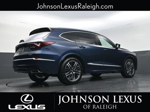Used 2026 Acura MDX SH-AWD w/ Advance Package image 19