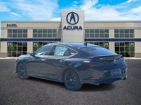 New 2026 Acura Integra A-Spec FWD image 3