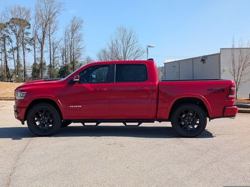 Used 2022 RAM 1500 Laramie image 12