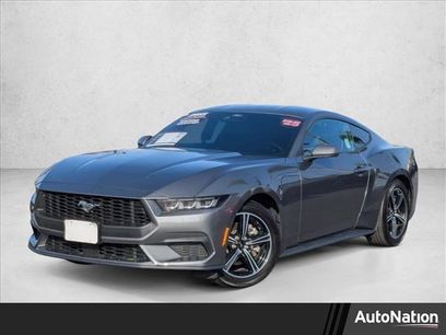 Used 2025 Ford Mustang EcoBoost