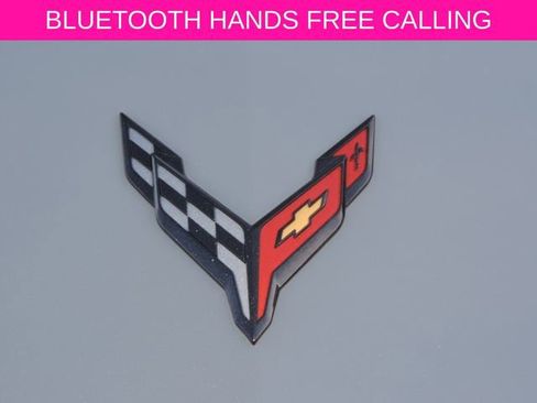 Used 2025 Chevrolet Corvette Stingray Preferred Cpe w/ Z51 Performance Package image 11