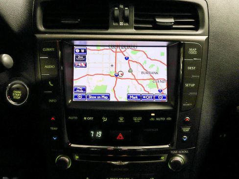Used 2013 Lexus IS 350 w/ F-Sport Pkg w/Summer Tires RWD image 16