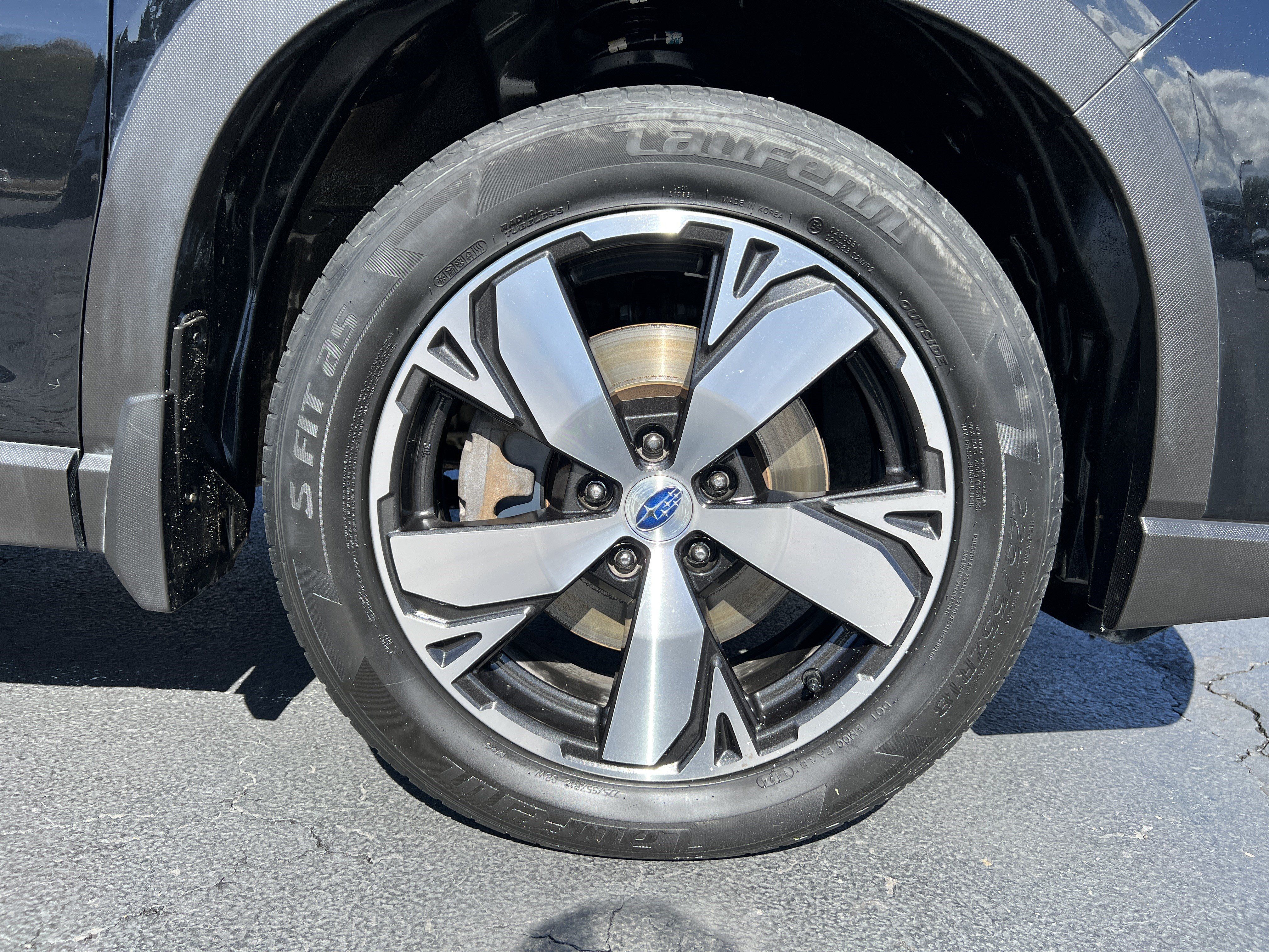 Used 2021 Subaru Forester Touring AWD/4WD image 11