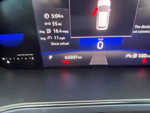 Used 2022 Volkswagen Taos SE w/ IQ.Drive SE Package FWD image 17