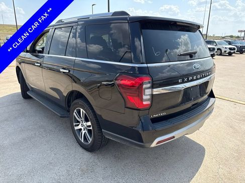 Used 2024 Ford Expedition Limited AWD/4WD image 8