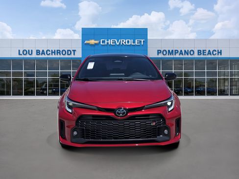 Used 2023 Toyota Corolla GR w/ Performance Package AWD/4WD image 2