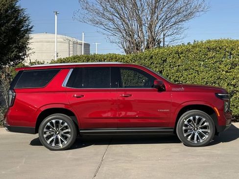 New 2026 Chevrolet Tahoe High Country image 3