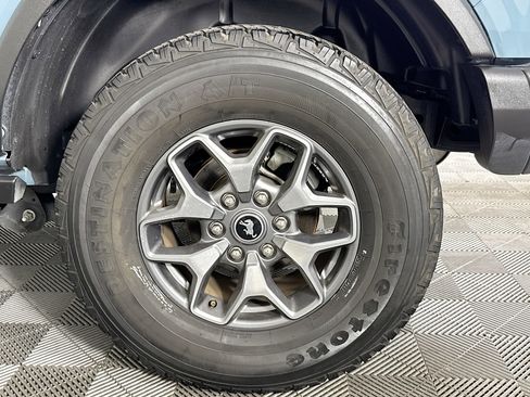 Used 2021 Ford Bronco Badlands AWD/4WD image 67