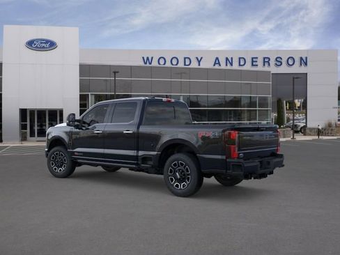 New 2026 Ford F250 Platinum AWD/4WD image 4