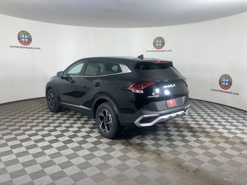 Certified 2025 Kia Sportage LX AWD/4WD image 20