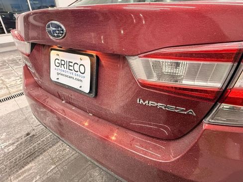 Used 2022 Subaru Impreza 2.0i image 9
