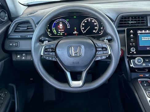 Certified 2022 Honda Insight EX image 14