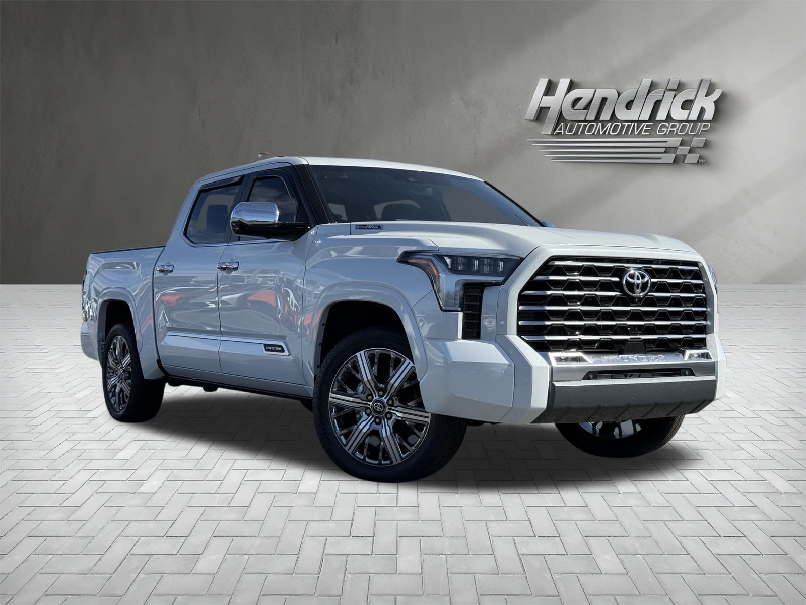 Used 2026 Toyota Tundra Capstone AWD/4WD image 2