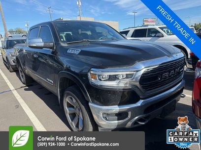 Used 2019 RAM 1500 Limited