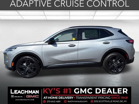 New 2026 Buick Envision Sport Touring AWD/4WD image 6