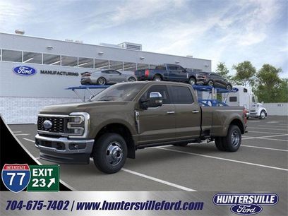 New 2026 Ford F350 King Ranch w/ Chrome Package