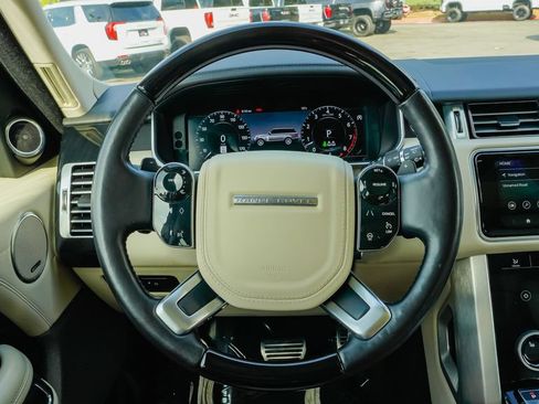 Used 2021 Land Rover Range Rover P525 Westminster Edition AWD/4WD image 22
