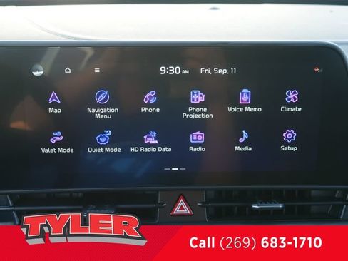 Used 2024 Kia Sportage X-Line w/ X-Line Premium Package AWD/4WD image 50