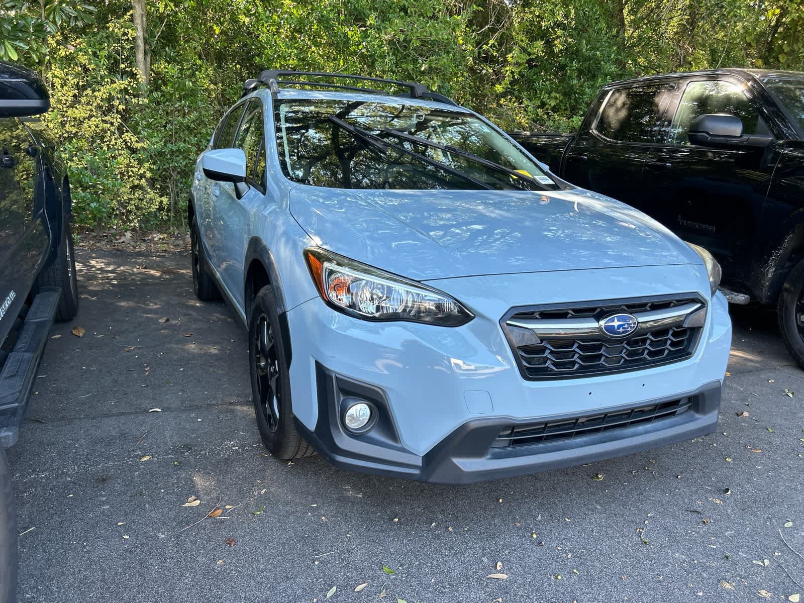 Used 2020 Subaru Crosstrek 2.0i Premium w/ Moonroof Package 2 AWD/4WD image 5