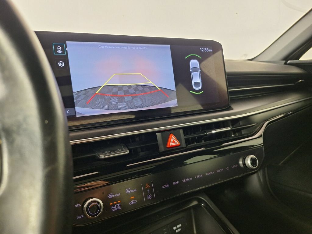 Used 2025 Kia K5 GT-Line w/ GT-Line Premium Package FWD image 21