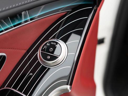 Used 2023 Mercedes-Benz S 580 4MATIC Sedan image 14