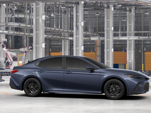 New 2026 Toyota Camry SE FWD image 44