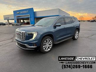 Used 2025 GMC Acadia Denali w/ Super Cruise Package video 1