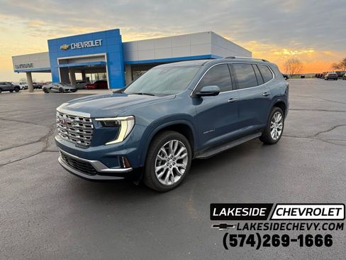 Used 2025 GMC Acadia Denali w/ Super Cruise Package image 1