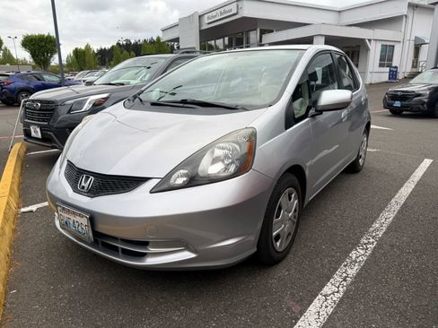 Used 2012 Honda Fit image 1