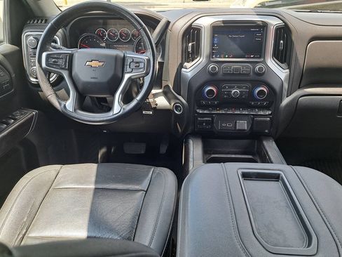 Used 2022 Chevrolet Silverado 1500 LTZ AWD/4WD image 6
