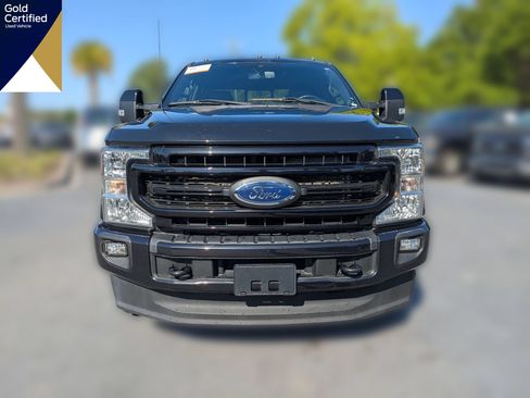 Certified 2022 Ford F250 Lariat AWD/4WD image 11