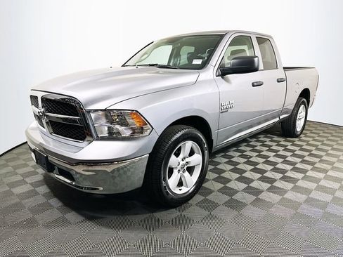 Used 2024 RAM 1500 Classic SLT image 4