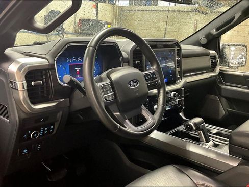 Used 2026 Ford F150 Lariat w/ Equipment Group 501A Mid AWD/4WD image 15