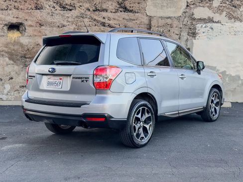 Used 2015 Subaru Forester 2.0XT Touring image 4