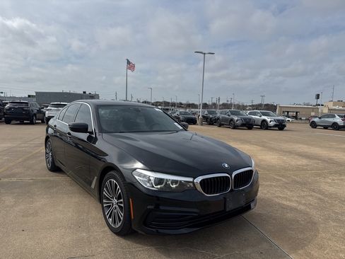 Used 2019 BMW 530i xDrive w/ Convenience Package image 1