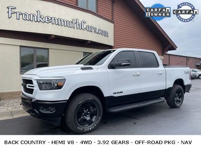Certified 2022 RAM 1500 Big Horn