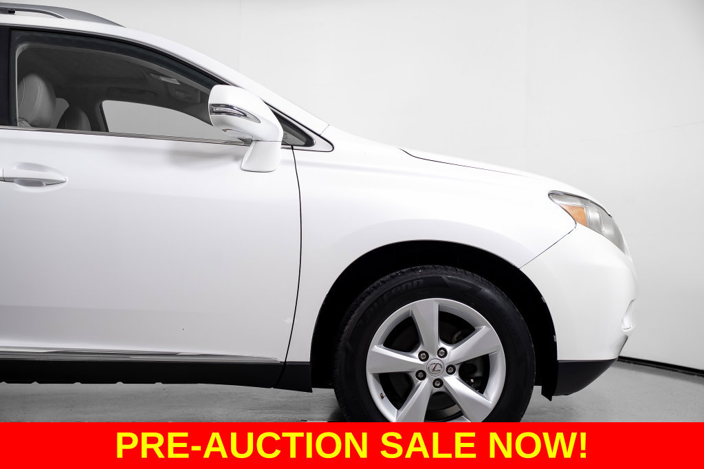 Used 2010 Lexus RX 350 AWD w/ Premium Pkg image 4