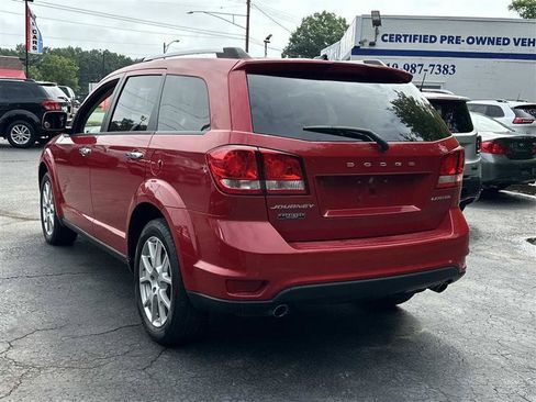 Used 2014 Dodge Journey Limited FWD image 4
