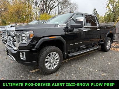Used 2021 GMC Sierra 2500 Denali w/ Denali Ultimate Package