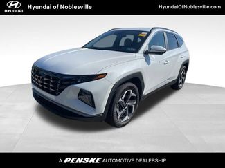 Certified 2022 Hyundai Tucson SEL w/ Convenience + Premium Package image 1